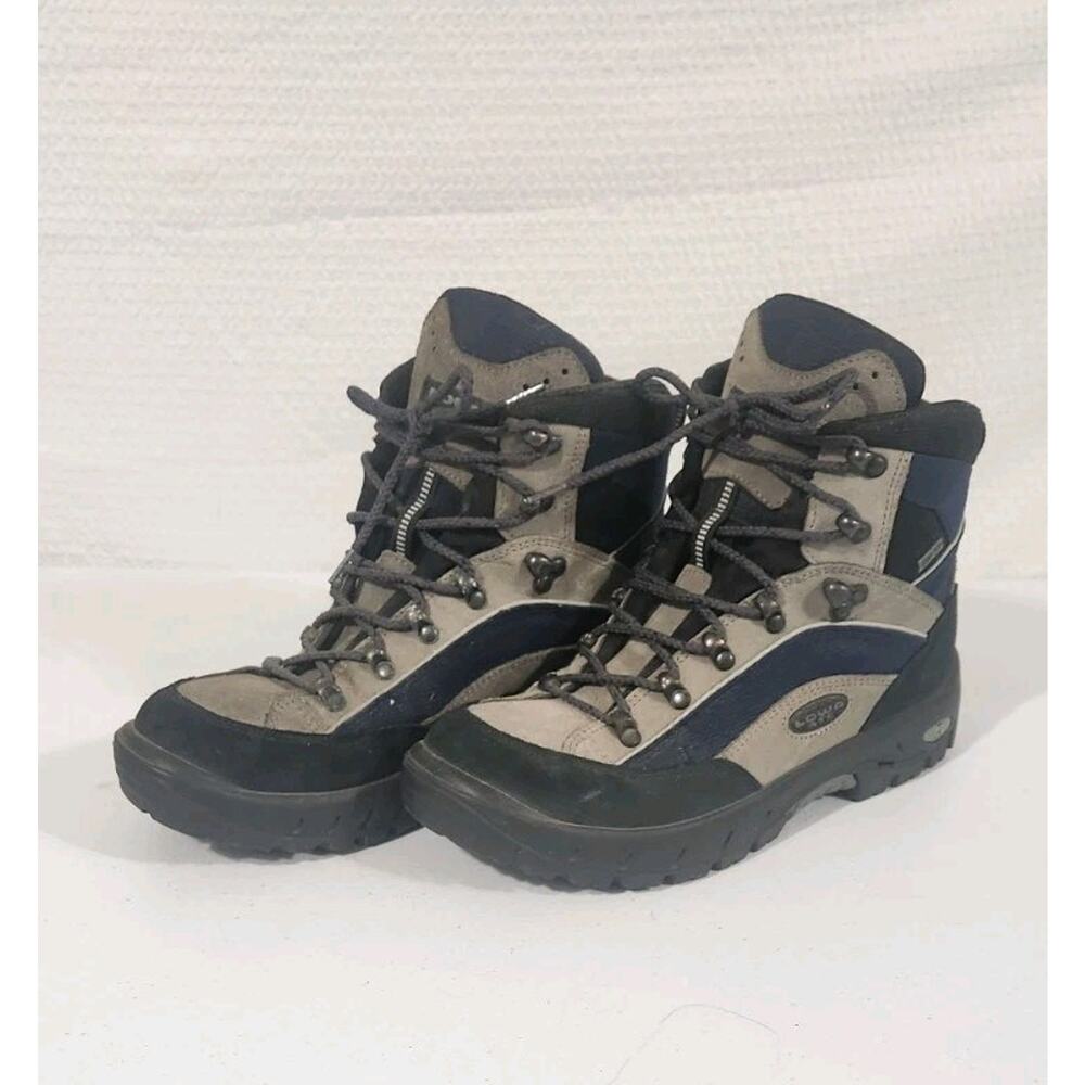 LOWA Women Klondike GTX Mid Gore Tex Hiking Boots shoes - 9.5